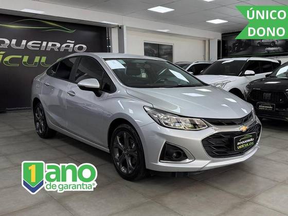 CHEVROLET CRUZE 1.4 TURBO LT 16V FLEX 4P AUTOMÁTICO